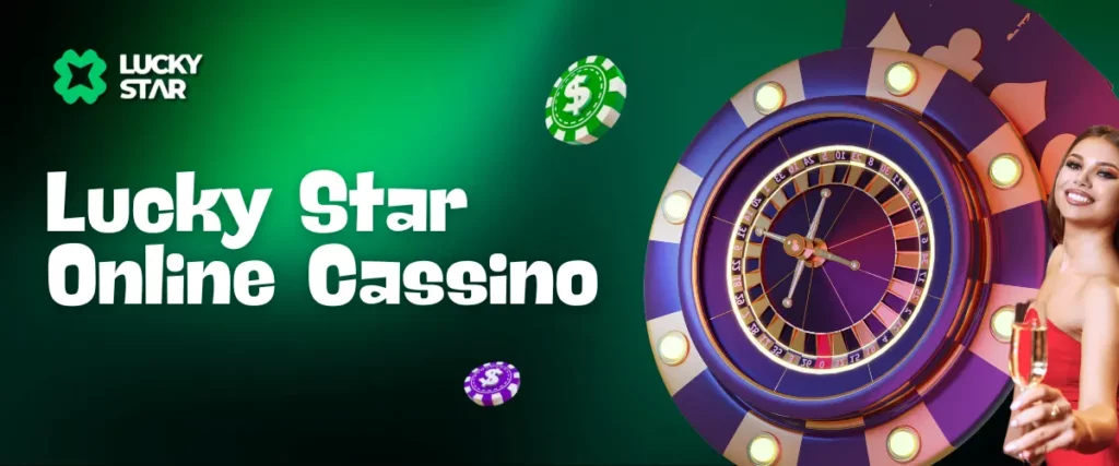 Visão geral dos jogos e recursos do Lucky Star Online Casino